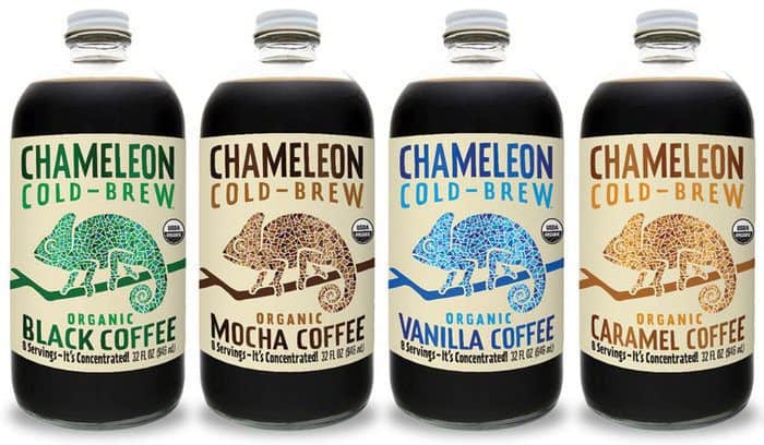 Strongest Coffee Products World - Caméléon Cold Brew