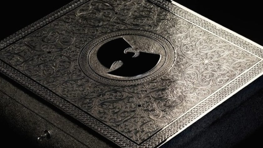 Les disques vinyles les plus chers - Wu-Tang Clan - Il était une fois à Shaolin