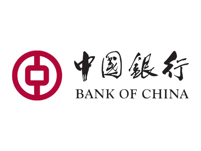 Les plus grandes banques - Banque de Chine
