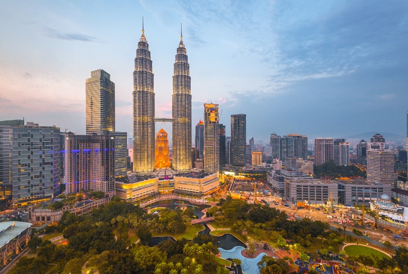 Pays les moins chers - Malaisie