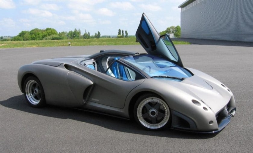 Les Lamborghini les plus chères - Concept Pregunta