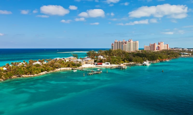 Pays les plus chers - Les Bahamas