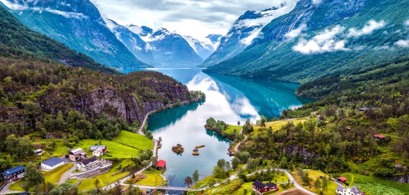 Pays les plus chers - Norvège