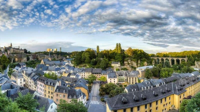 Pays les plus chers - Luxembourg