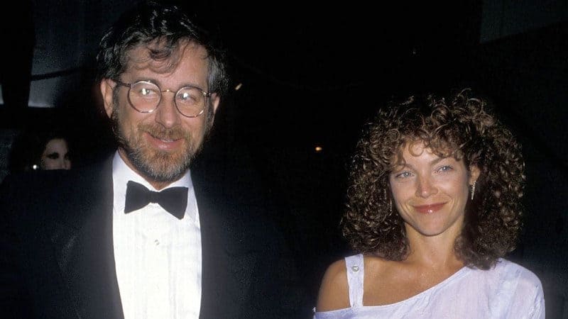 Les divorces les plus chers - Steven Spielberg et Amy Irving