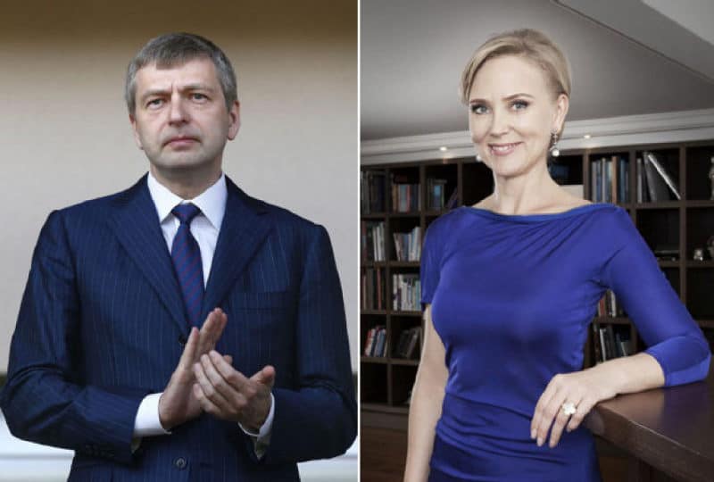 Les divorces les plus chers - Dmitry Rybolovlev et Elena Rybolovlev