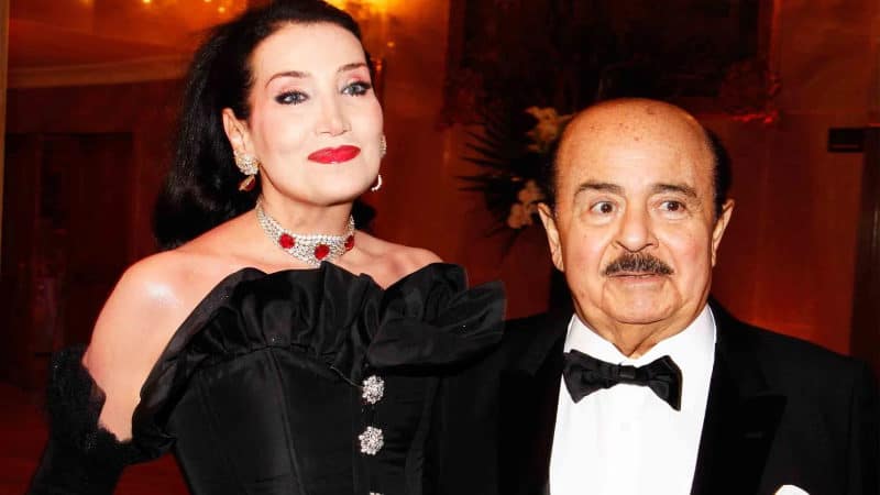 Les divorces les plus chers - Adnan et Soraya Khashoggi