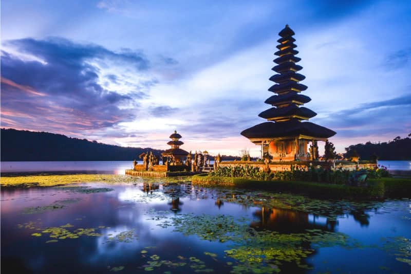 Pays les plus peuplés - Indonésie