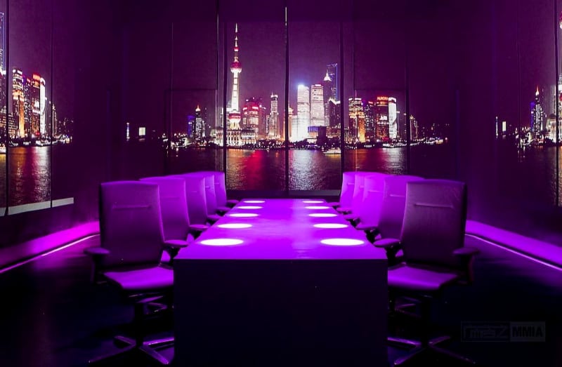 Restaurants les plus chers - Ultraviolet - Shanghai, Chine