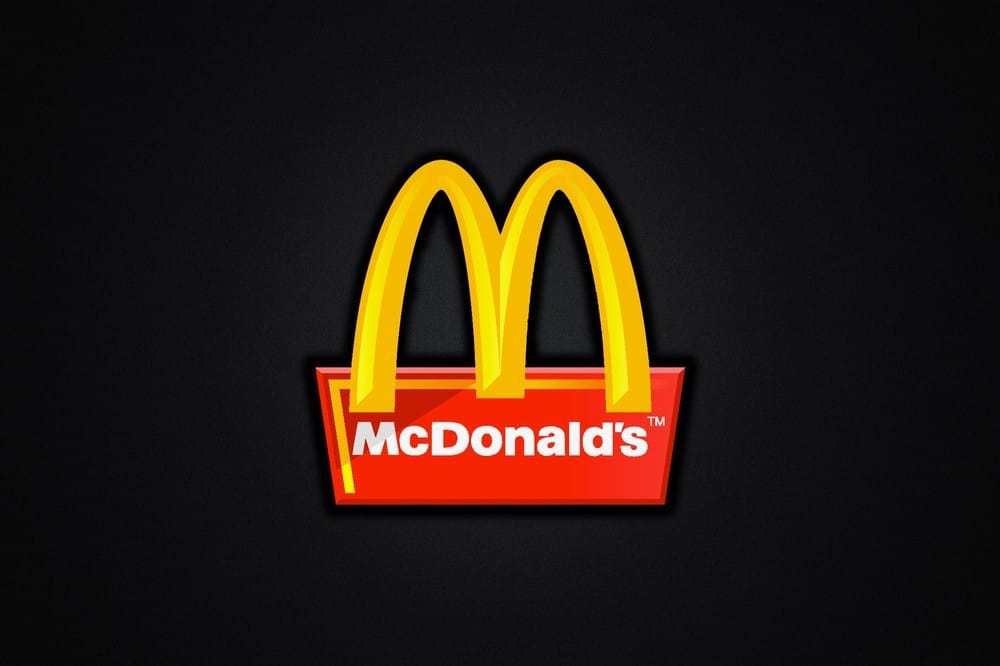 Logos de renommée mondiale - McDonalds