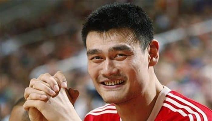 Joueurs NBA les plus riches - Yao Ming
