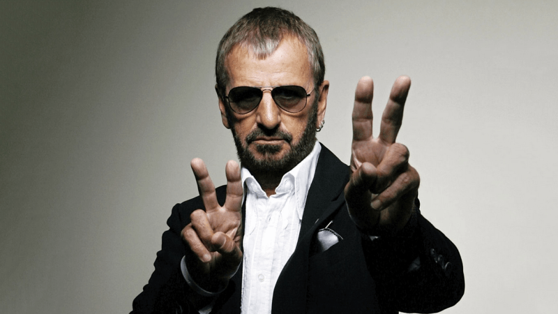 Rockstars les plus riches - Ringo Starr
