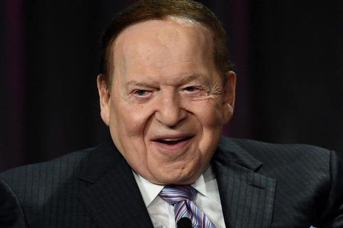 Empires de Las Vegas - Sheldon Adelson