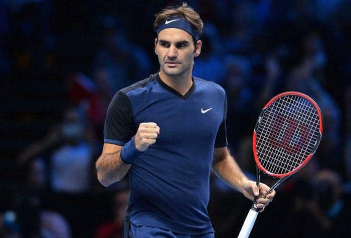 Athlètes les mieux payés - Roger Federer