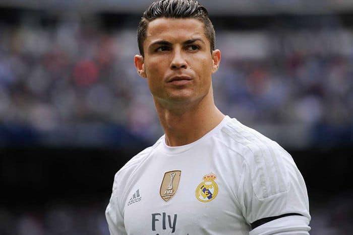 Joueurs les mieux payés - Cristiano Ronaldo
