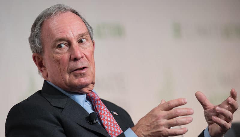 Les Américains les plus riches - Michael Bloomberg
