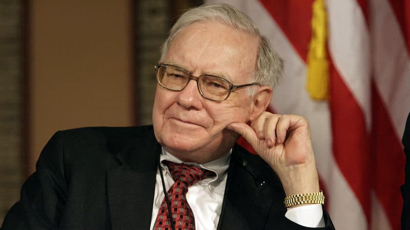 Les Américains les plus riches - Warren Buffett