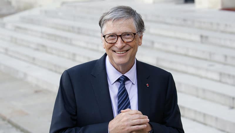 Les Américains les plus riches - Bill Gates