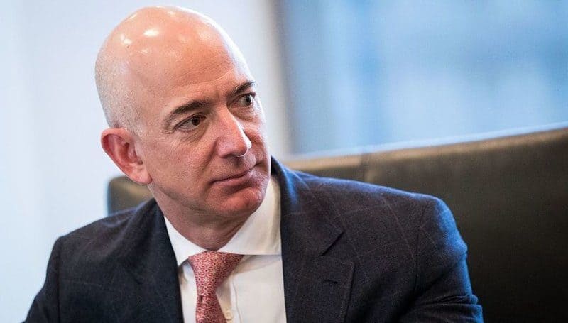 Les Américains les plus riches - Jeff Bezos