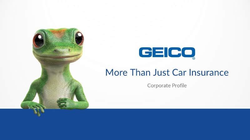 Meilleurs fournisseurs d'assurance automobile - GEICO