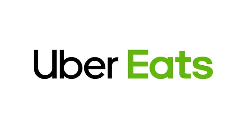 Meilleures applications de livraison de nourriture - Uber Eats