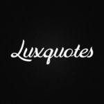 Comptes Instagram motivants - Lux Quotes