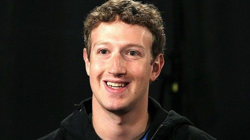 Mark Zuckerberg - Entrepreneurs qui n'ont pas obtenu de diplôme universitaire