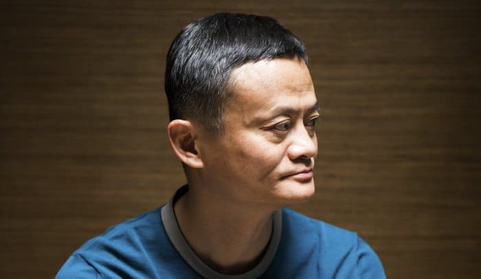 Les personnes les plus riches d'Asie - Jack Ma