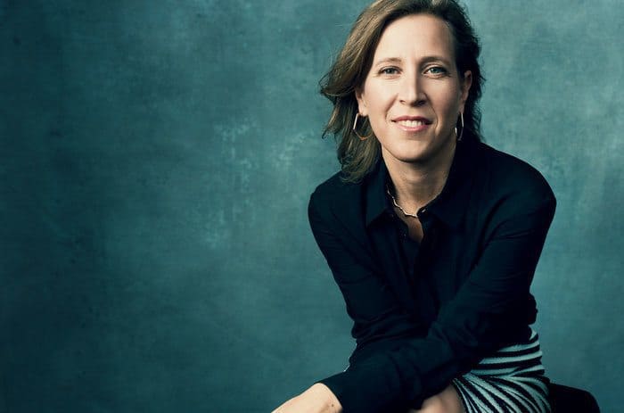Femmes entrepreneures célèbres - Susan Wojcicki