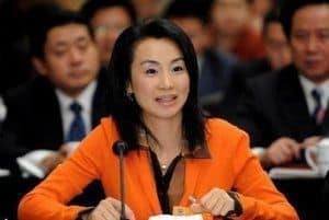 Wang Laichun célèbre femme entrepreneur