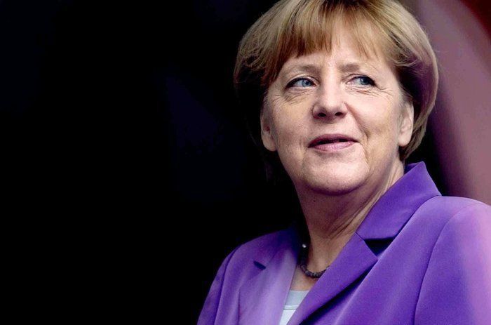 Femmes entrepreneures célèbres - Angela Merkel